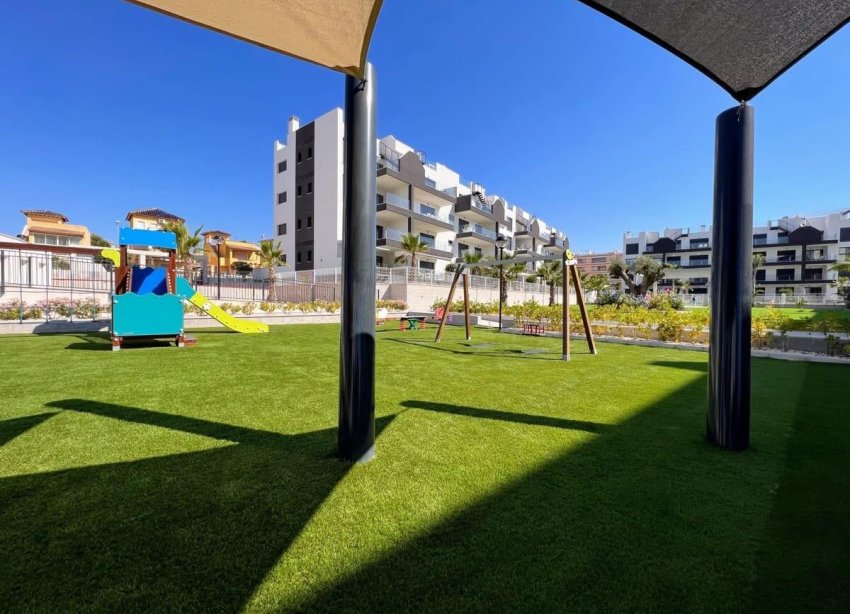 Resale - Apartment - Orihuela Costa - Villamartín-Las Filipinas