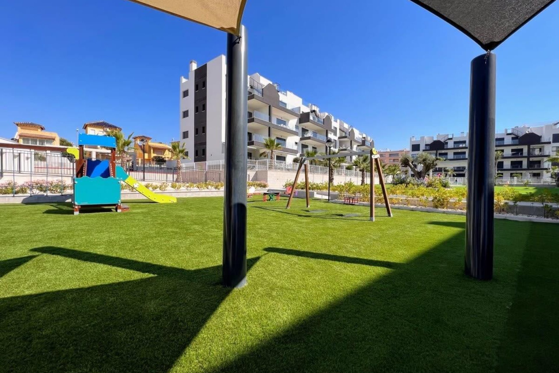 Resale - Apartment - Orihuela Costa - Villamartín-Las Filipinas