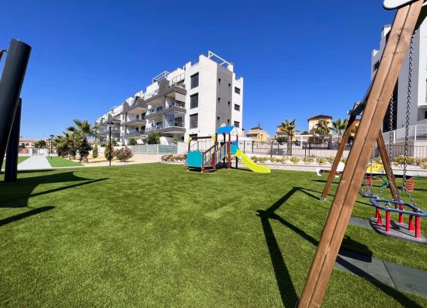 Resale - Apartment - Orihuela Costa - Villamartín-Las Filipinas