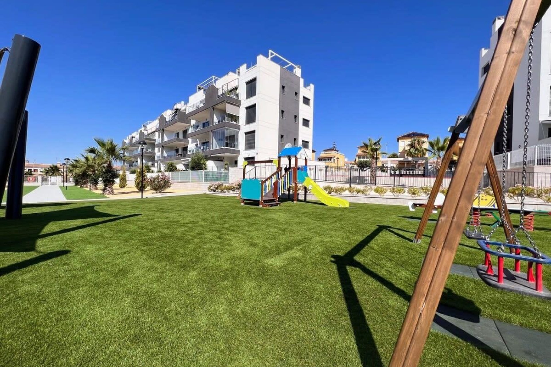 Resale - Apartment - Orihuela Costa - Villamartín-Las Filipinas