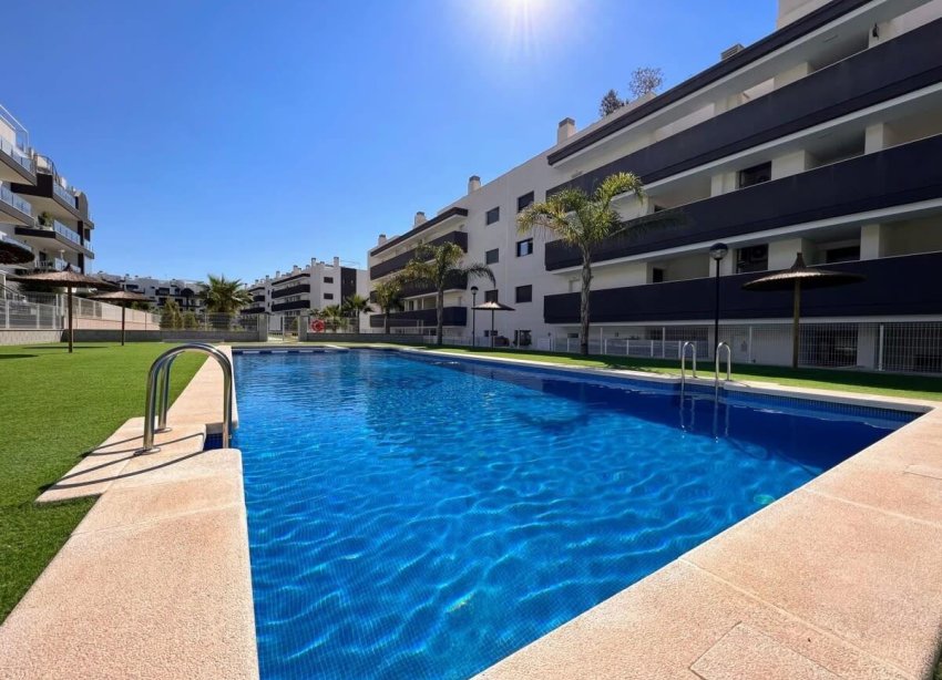 Resale - Apartment - Orihuela Costa - Villamartín-Las Filipinas