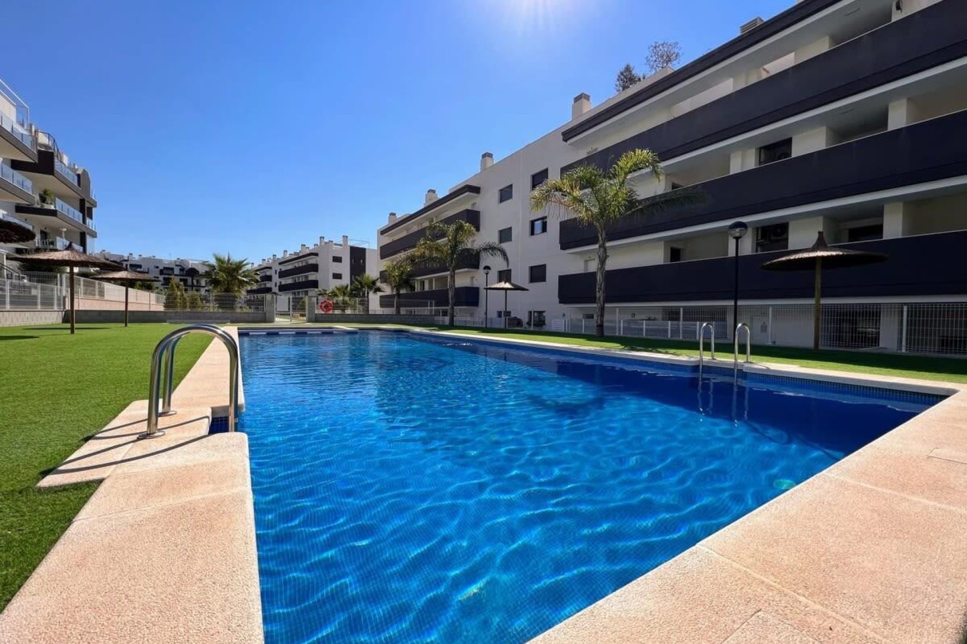 Resale - Apartment - Orihuela Costa - Villamartín-Las Filipinas