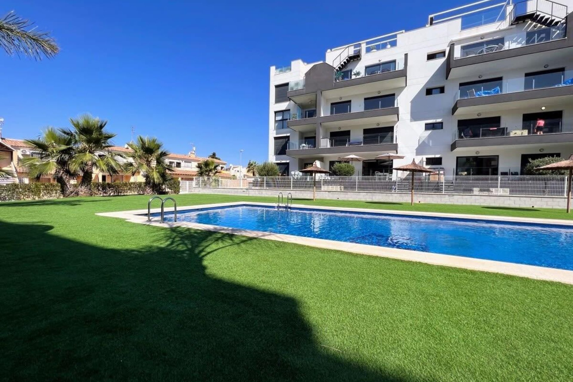 Resale - Apartment - Orihuela Costa - Villamartín-Las Filipinas