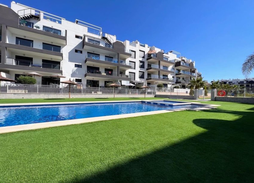 Resale - Apartment - Orihuela Costa - Villamartín-Las Filipinas