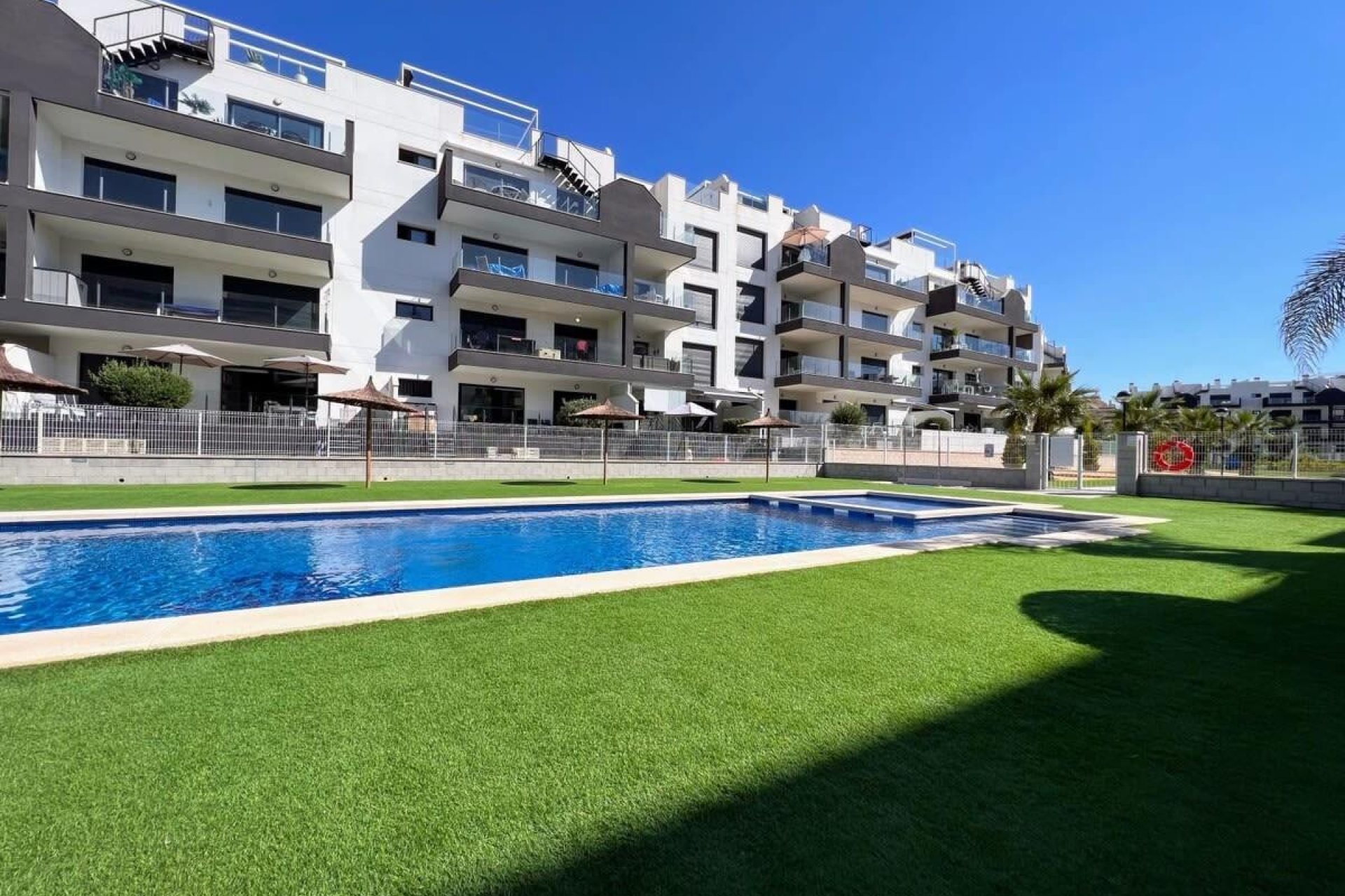 Resale - Apartment - Orihuela Costa - Villamartín-Las Filipinas