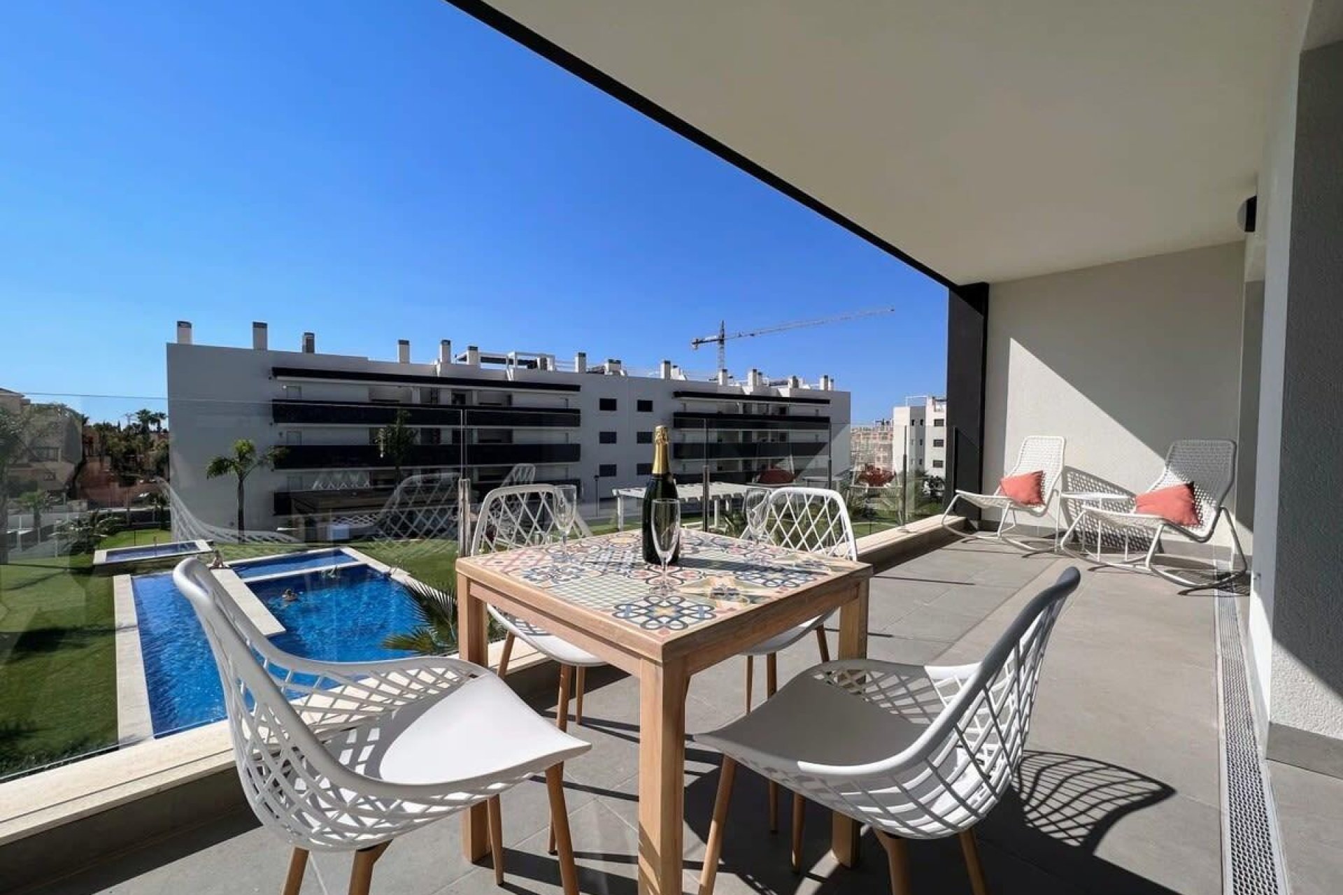 Resale - Apartment - Orihuela Costa - Villamartín-Las Filipinas