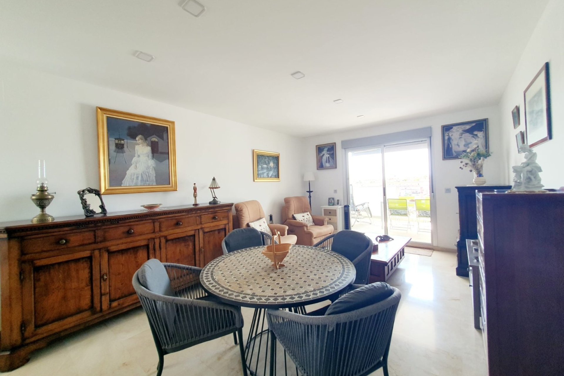 Resale - Apartment - Orihuela Costa - Villamartín-Las Filipinas