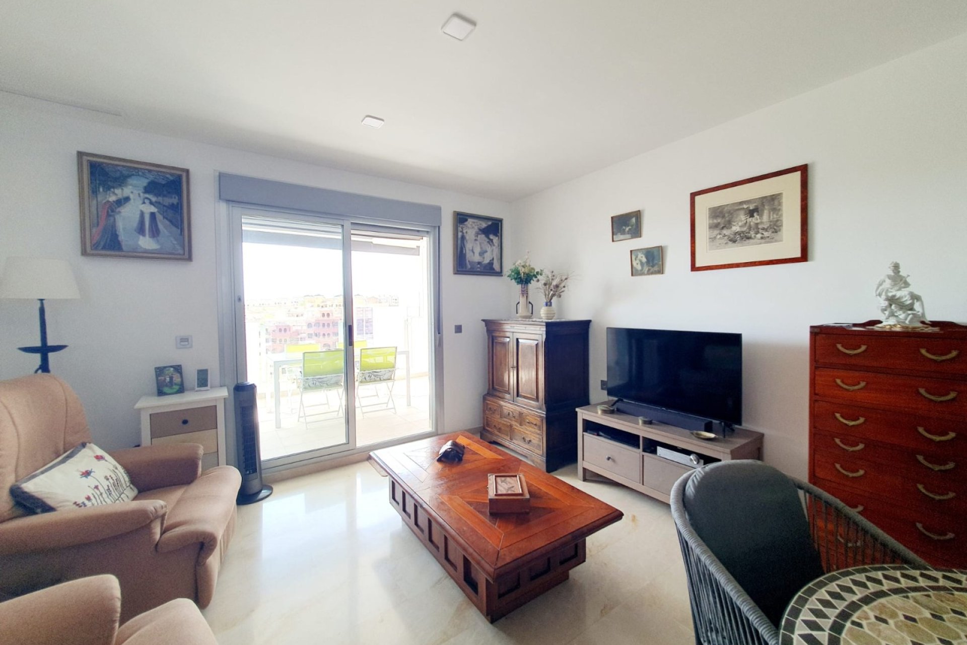 Resale - Apartment - Orihuela Costa - Villamartín-Las Filipinas