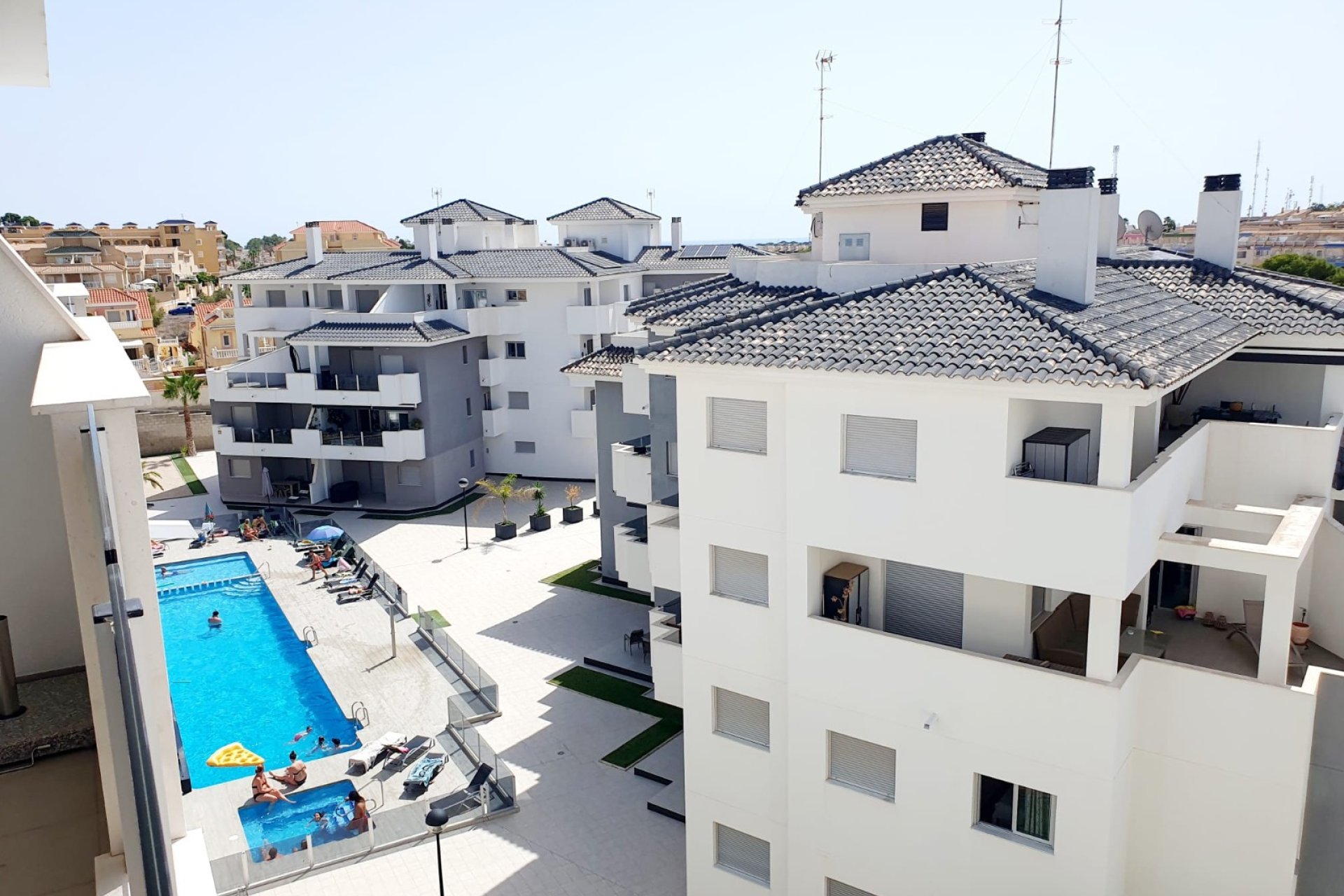 Resale - Apartment - Orihuela Costa - Villamartín-Las Filipinas