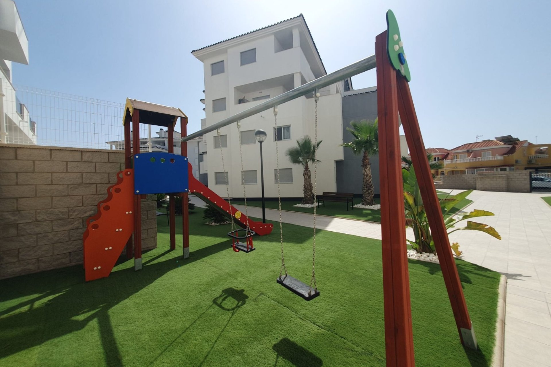 Resale - Apartment - Orihuela Costa - Villamartín-Las Filipinas