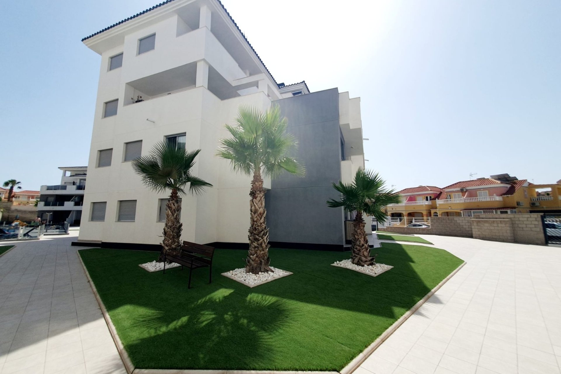 Resale - Apartment - Orihuela Costa - Villamartín-Las Filipinas