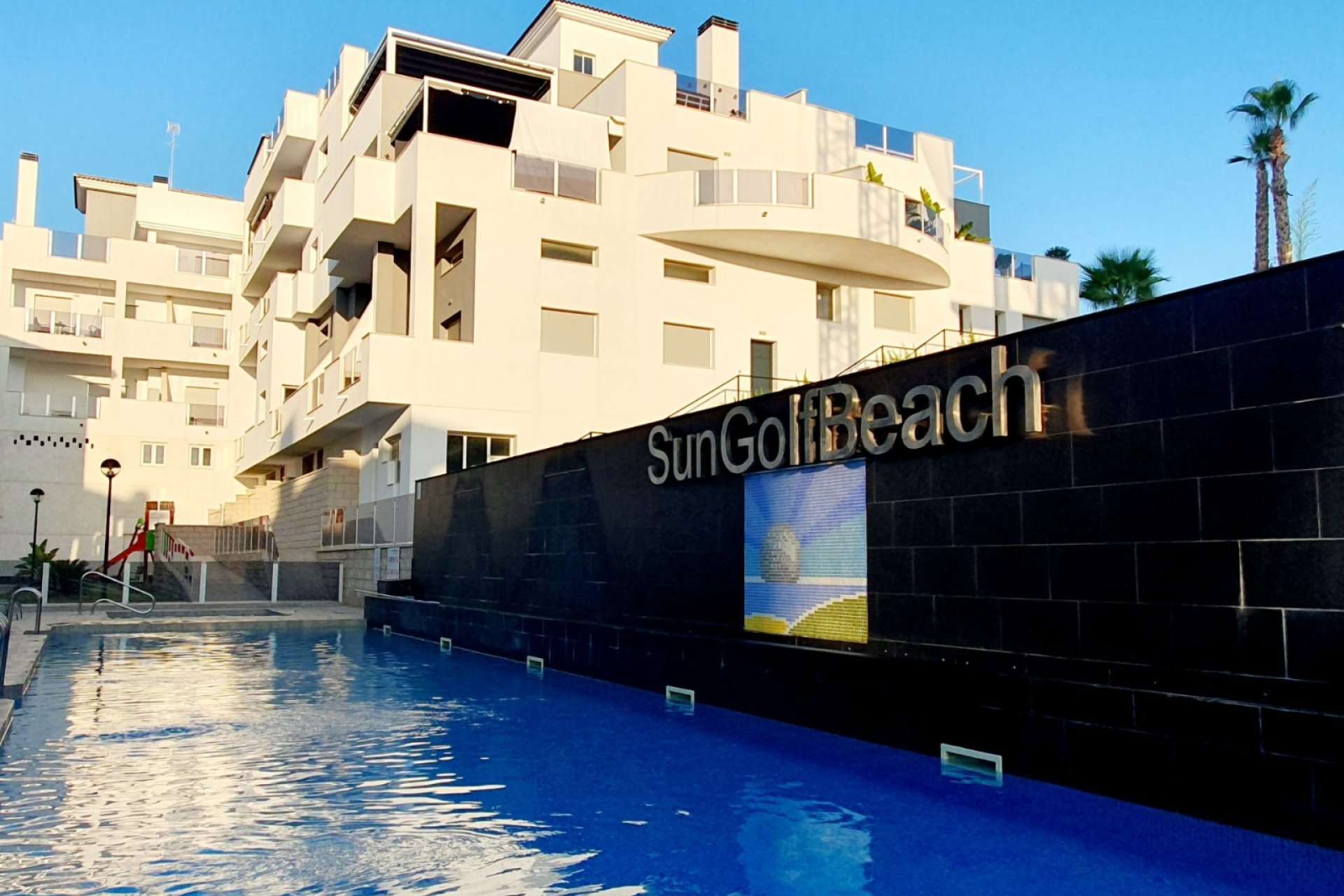 Resale - Apartment - Orihuela Costa - Villamartín-Las Filipinas