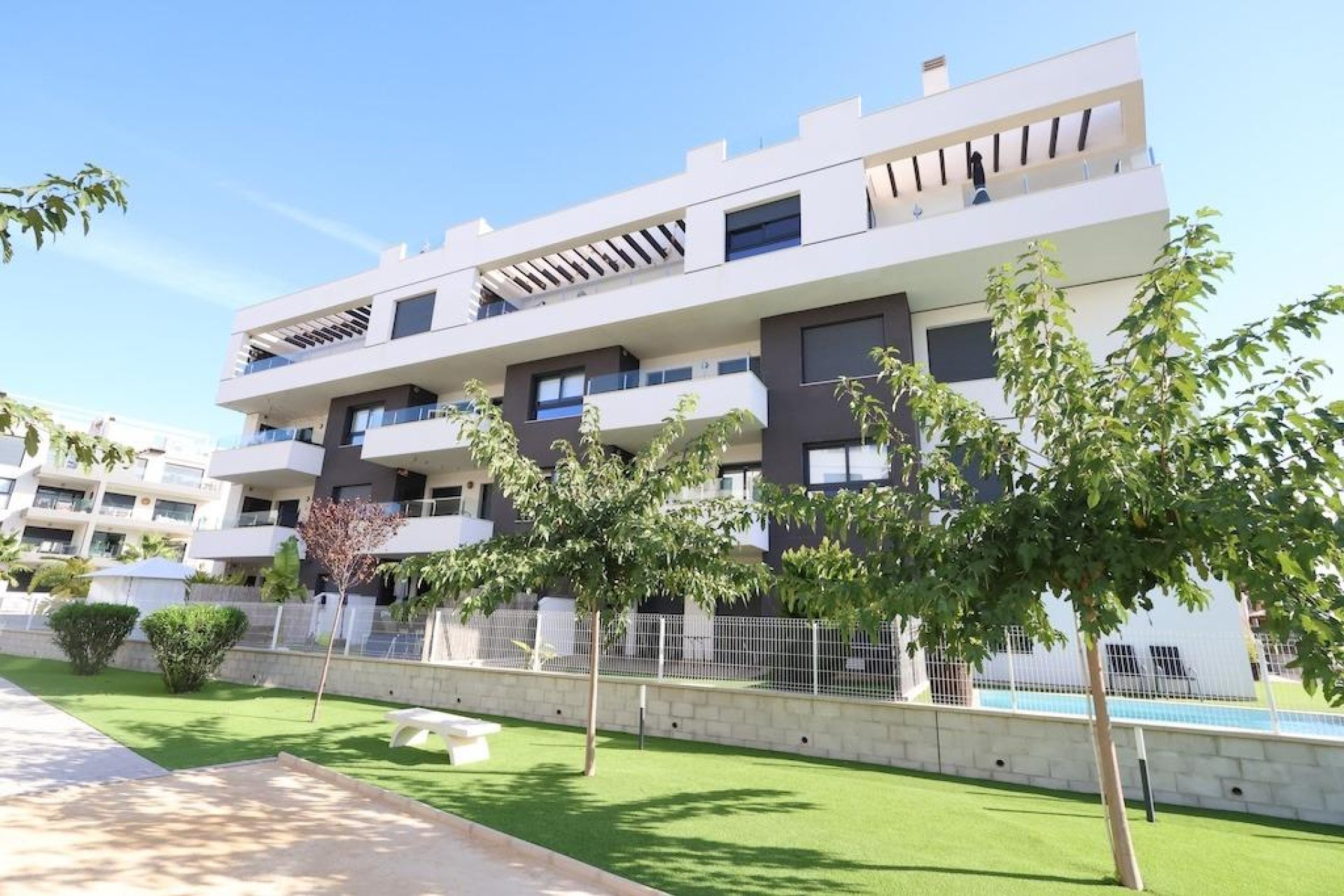 Resale - Apartment - Orihuela Costa - Villamartín-Las Filipinas