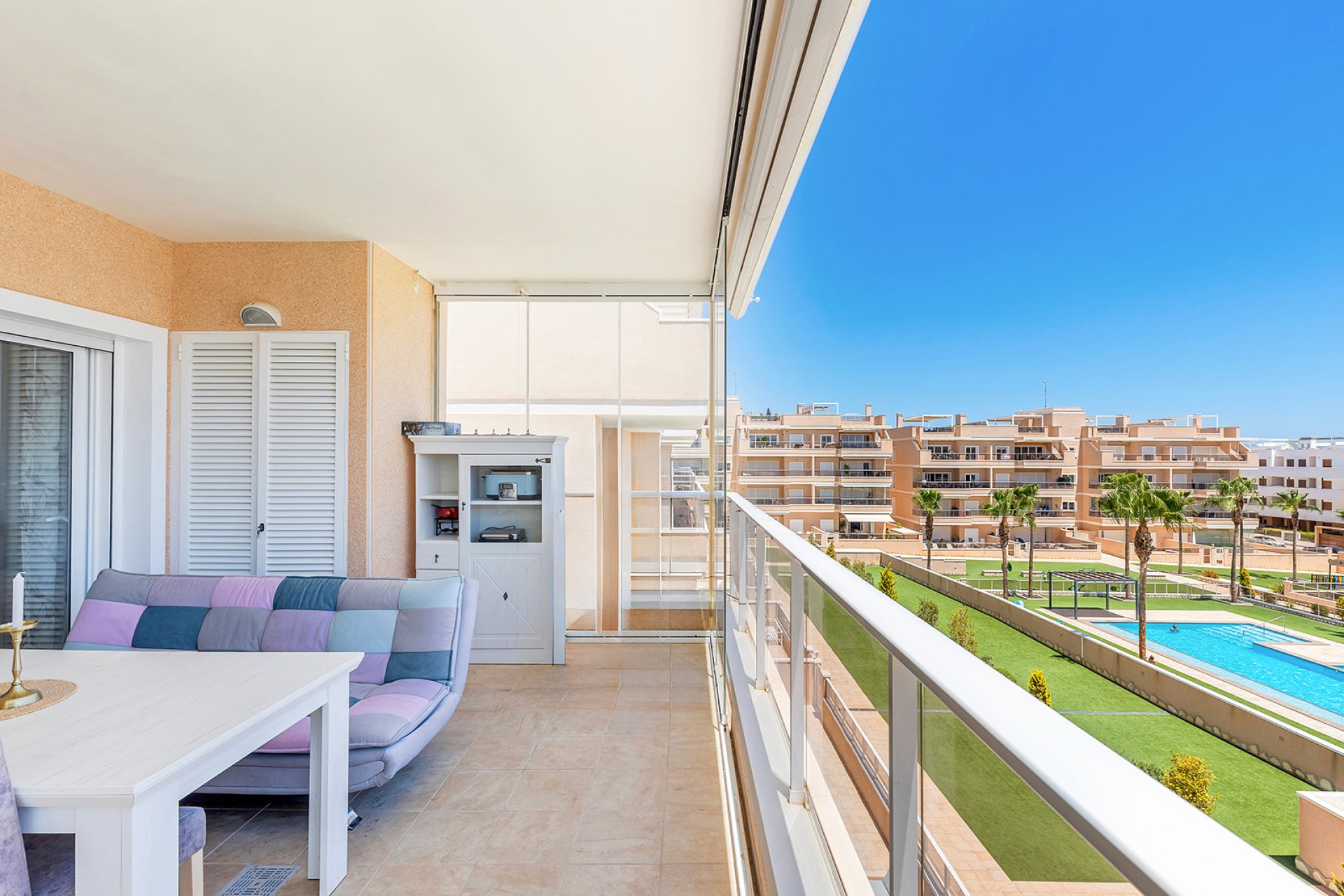 Resale - Apartment - Orihuela Costa - Villamartín-Las Filipinas