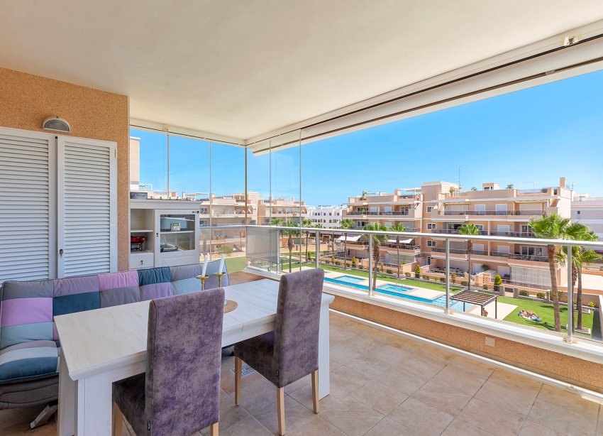 Resale - Apartment - Orihuela Costa - Villamartín-Las Filipinas