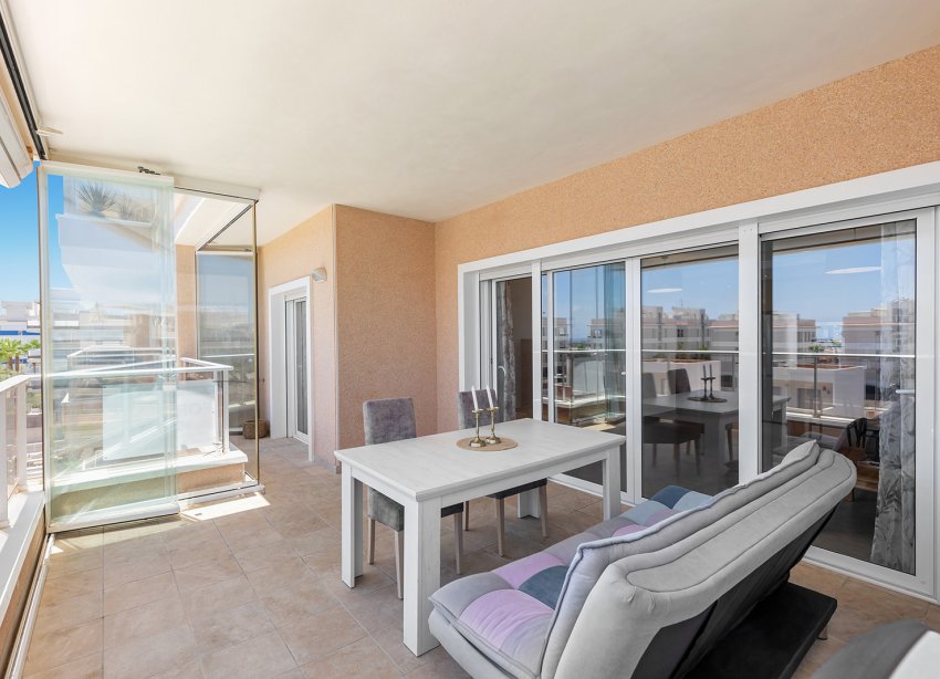 Resale - Apartment - Orihuela Costa - Villamartín-Las Filipinas