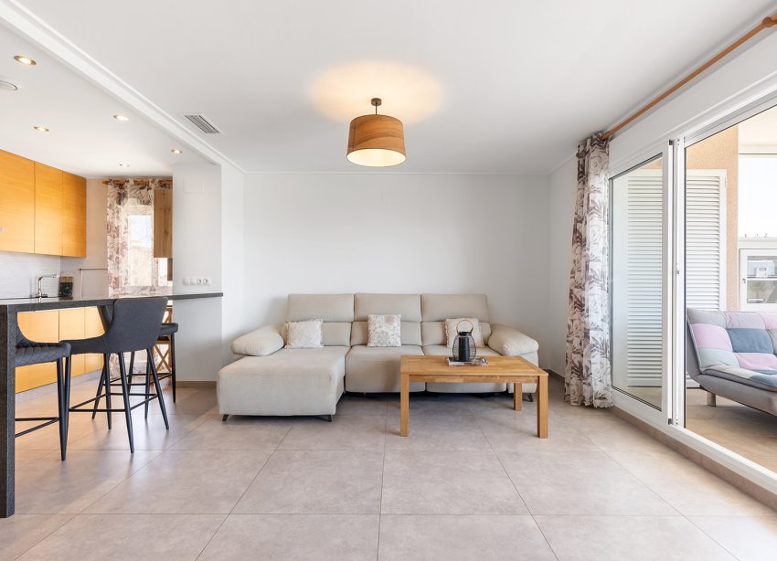 Resale - Apartment - Orihuela Costa - Villamartín-Las Filipinas