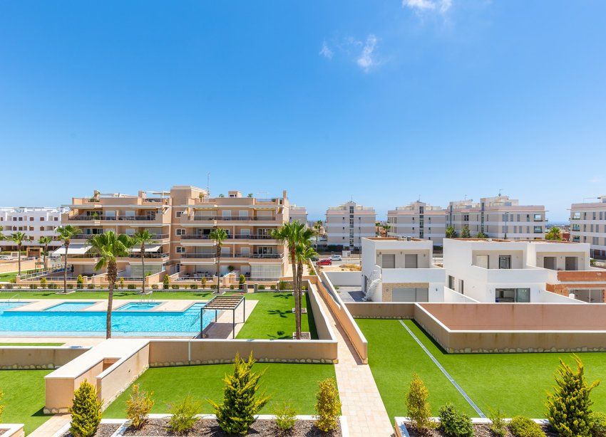 Resale - Apartment - Orihuela Costa - Villamartín-Las Filipinas