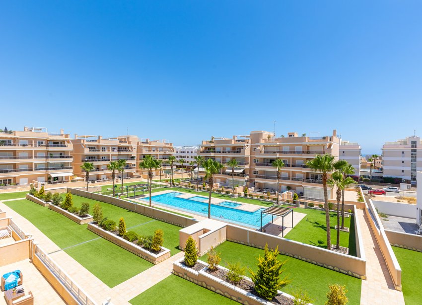 Resale - Apartment - Orihuela Costa - Villamartín-Las Filipinas