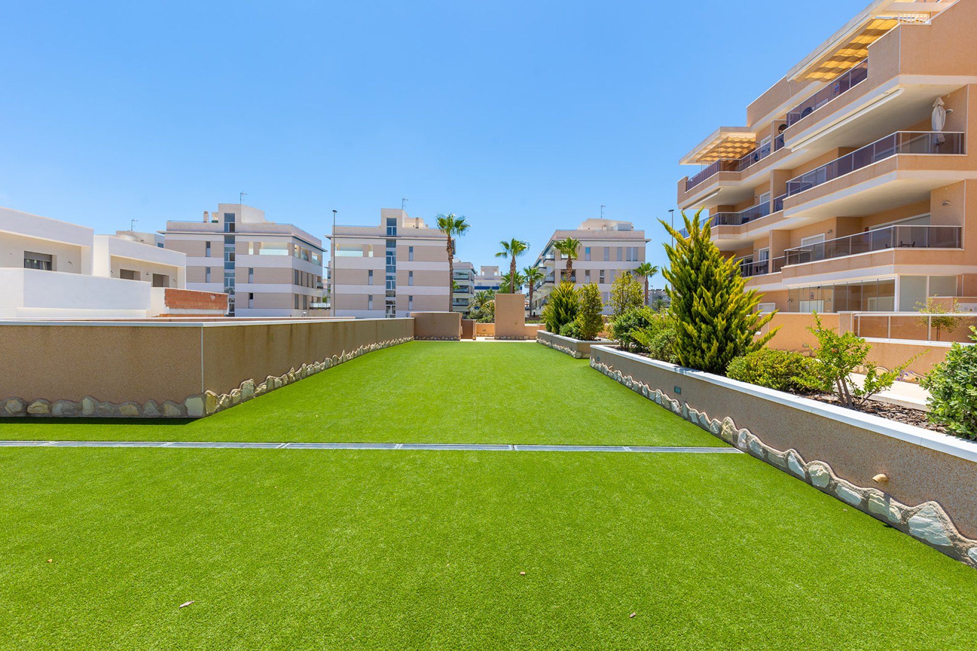 Resale - Apartment - Orihuela Costa - Villamartín-Las Filipinas