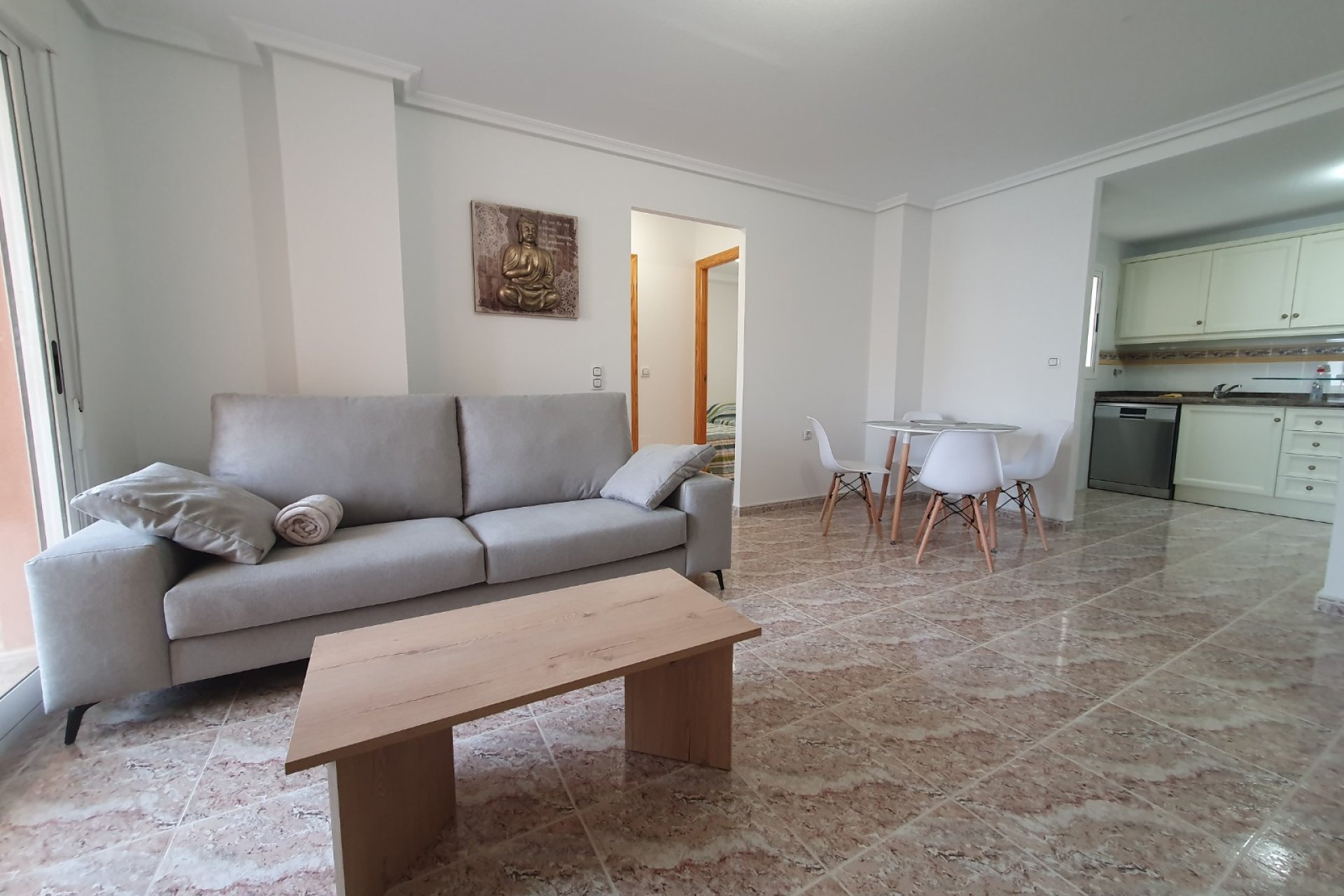 Resale - Apartment - Orihuela Costa - Villamartín-Las Filipinas