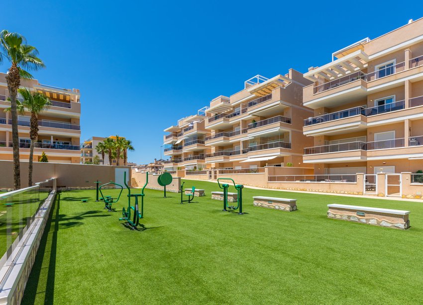 Resale - Apartment - Orihuela Costa - Villamartín-Las Filipinas