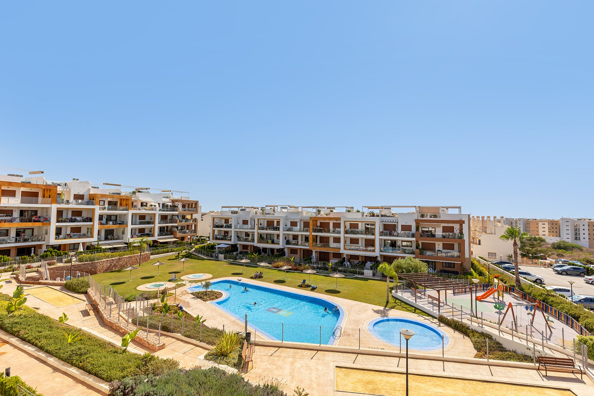 Resale - Apartment - Orihuela Costa - Villamartín-Las Filipinas