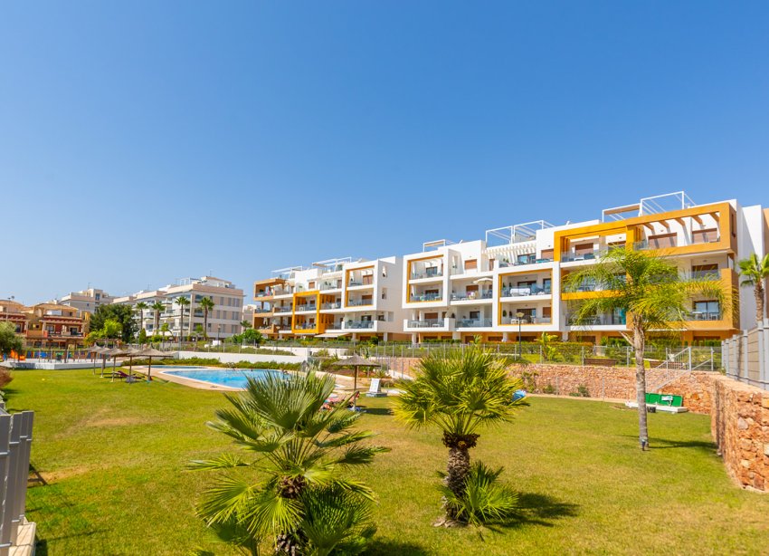 Resale - Apartment - Orihuela Costa - Villamartín-Las Filipinas