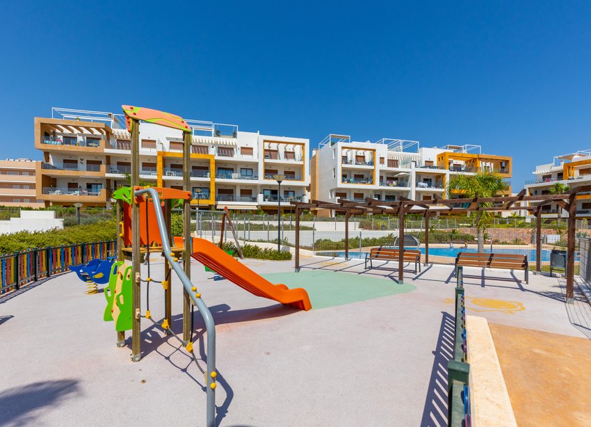 Resale - Apartment - Orihuela Costa - Villamartín-Las Filipinas