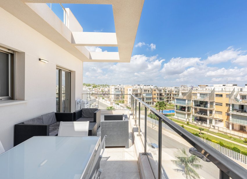 Resale - Apartment - Orihuela Costa - Villamartín-Las Filipinas