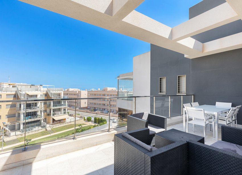 Resale - Apartment - Orihuela Costa - Villamartín-Las Filipinas