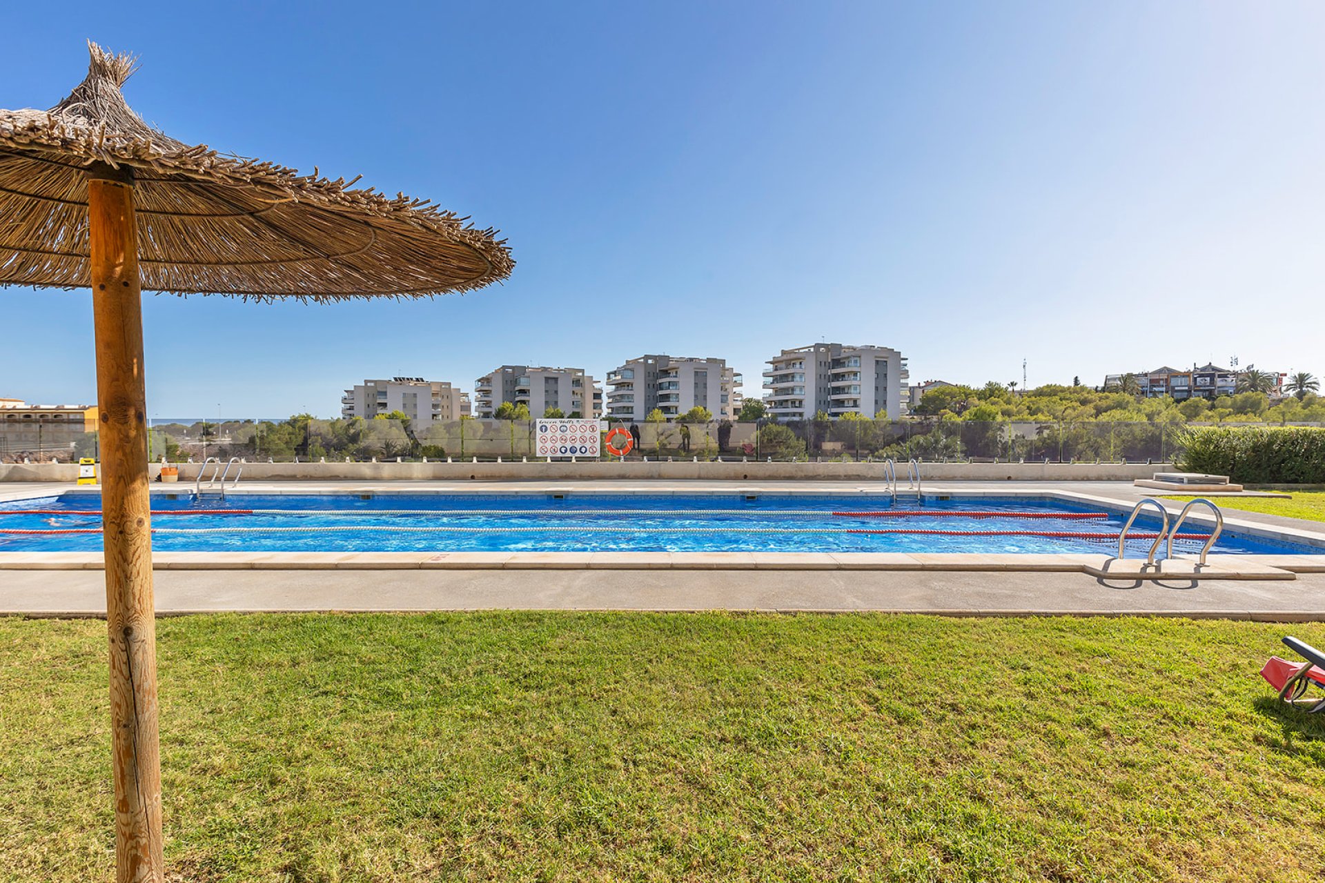 Resale - Apartment - Orihuela Costa - Villamartín-Las Filipinas