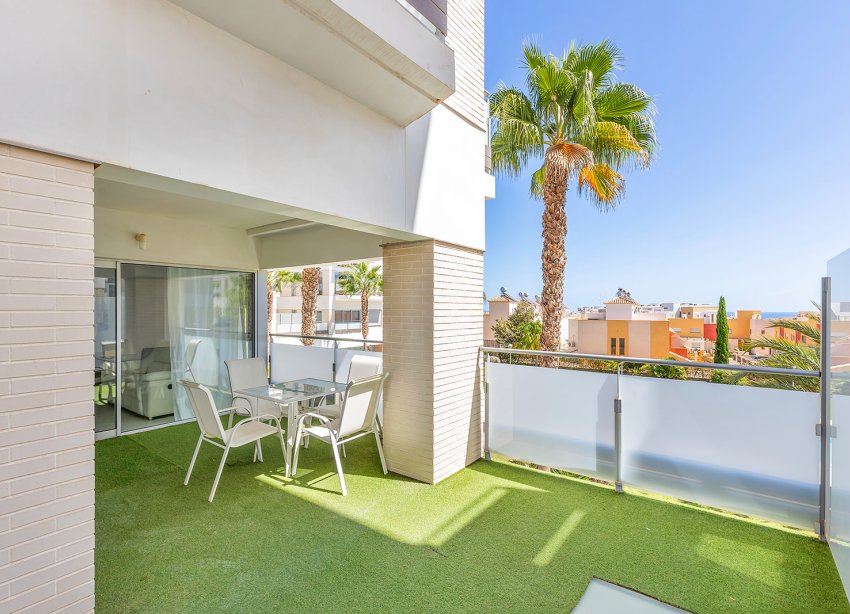 Resale - Apartment - Orihuela Costa - Villamartín-Las Filipinas