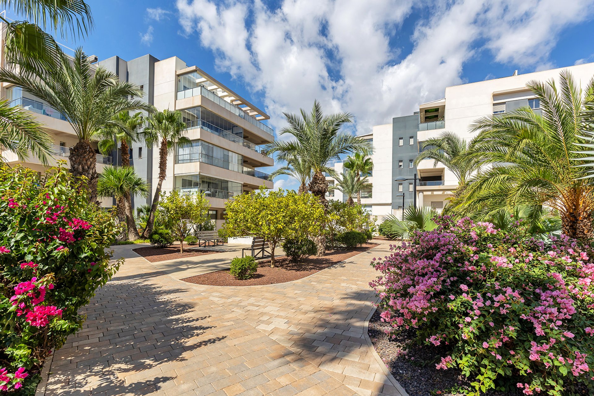 Resale - Apartment - Orihuela Costa - Villamartín-Las Filipinas