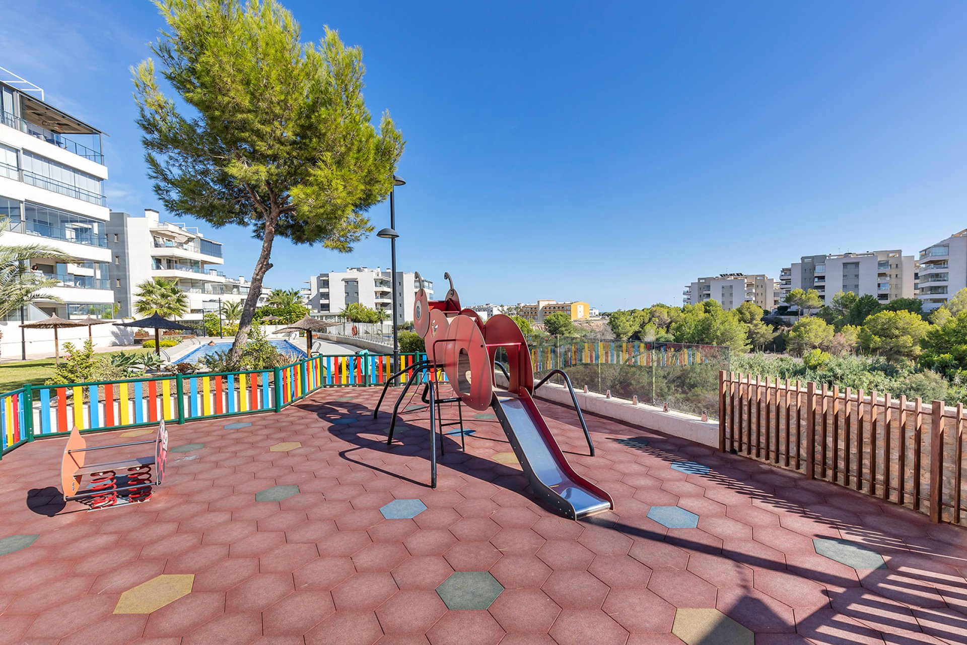 Resale - Apartment - Orihuela Costa - Villamartín-Las Filipinas