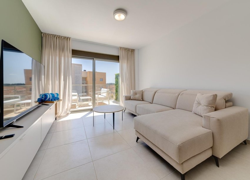 Resale - Apartment - Orihuela Costa - Villamartín