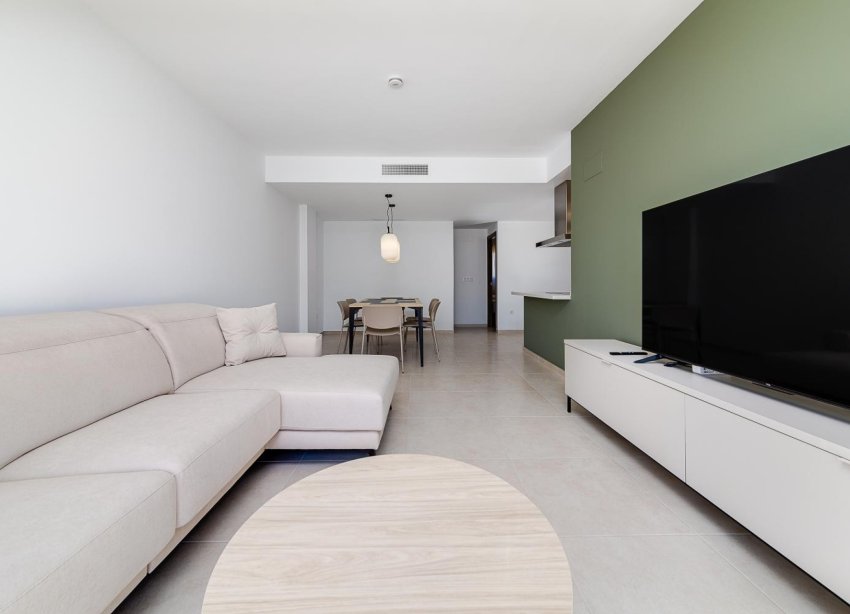 Resale - Apartment - Orihuela Costa - Villamartín