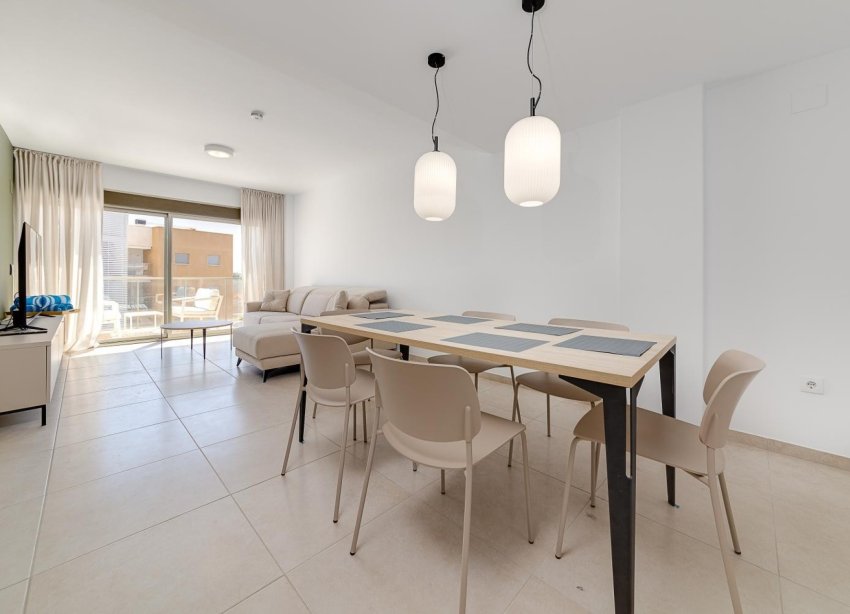 Resale - Apartment - Orihuela Costa - Villamartín