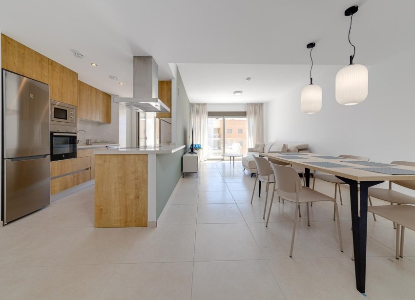 Resale - Apartment - Orihuela Costa - Villamartín