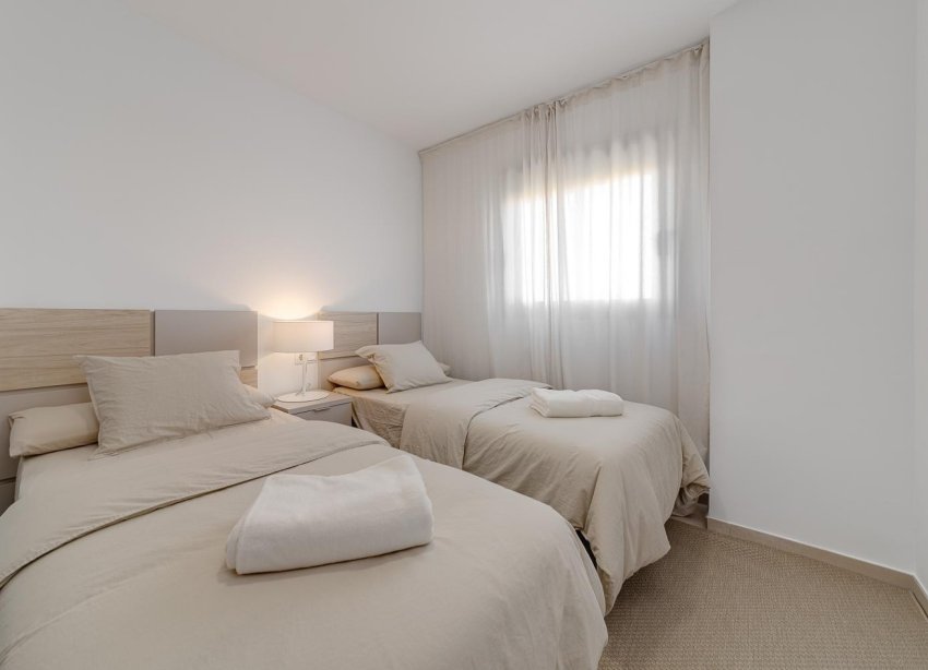 Resale - Apartment - Orihuela Costa - Villamartín