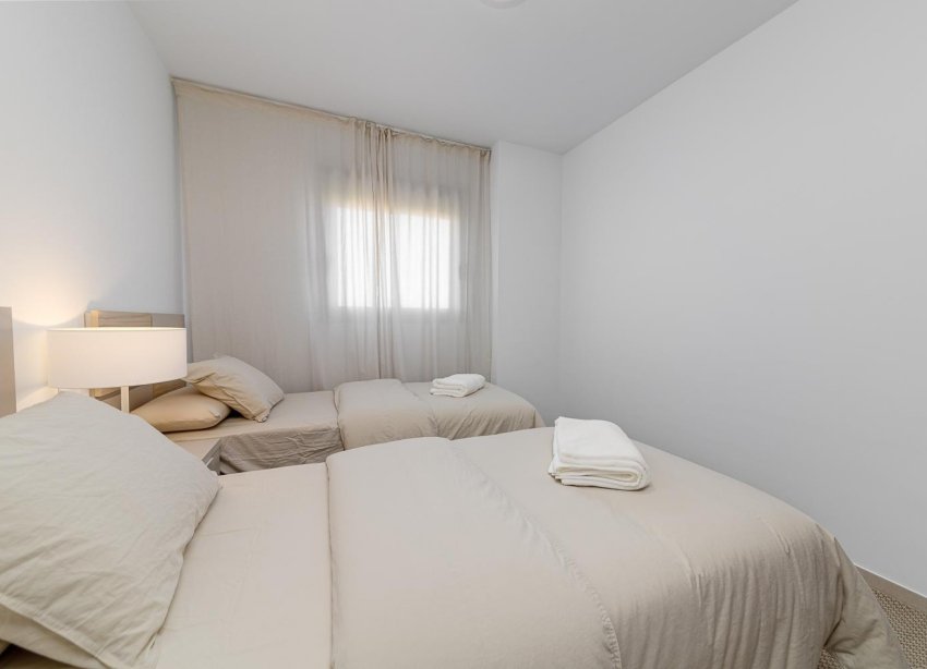 Resale - Apartment - Orihuela Costa - Villamartín