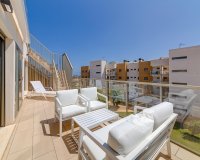 Resale - Apartment - Orihuela Costa - Villamartín