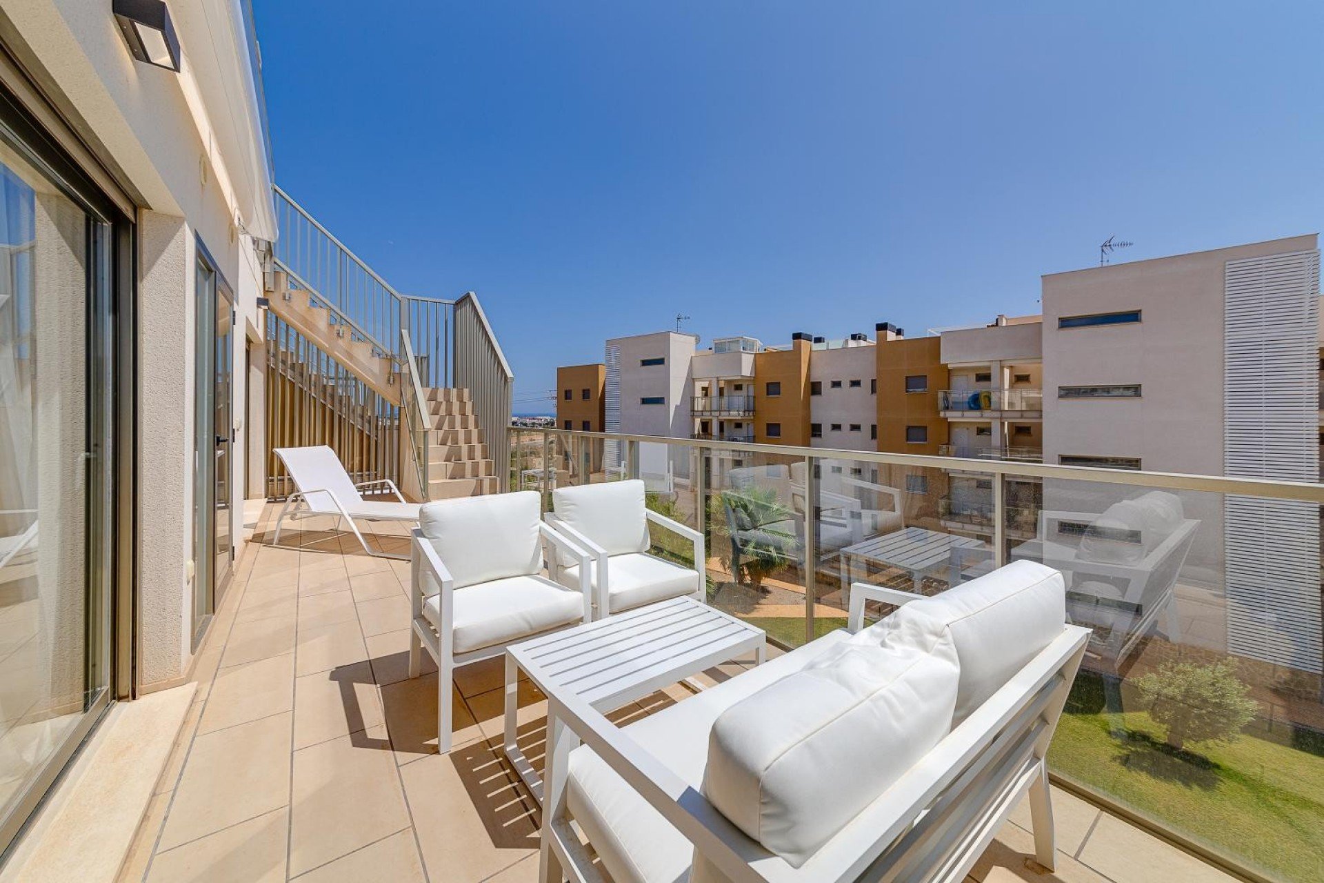 Resale - Apartment - Orihuela Costa - Villamartín