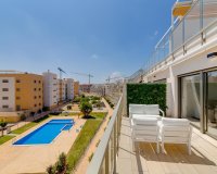 Resale - Apartment - Orihuela Costa - Villamartín