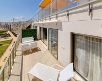 Resale - Apartment - Orihuela Costa - Villamartín