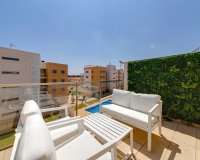 Resale - Apartment - Orihuela Costa - Villamartín