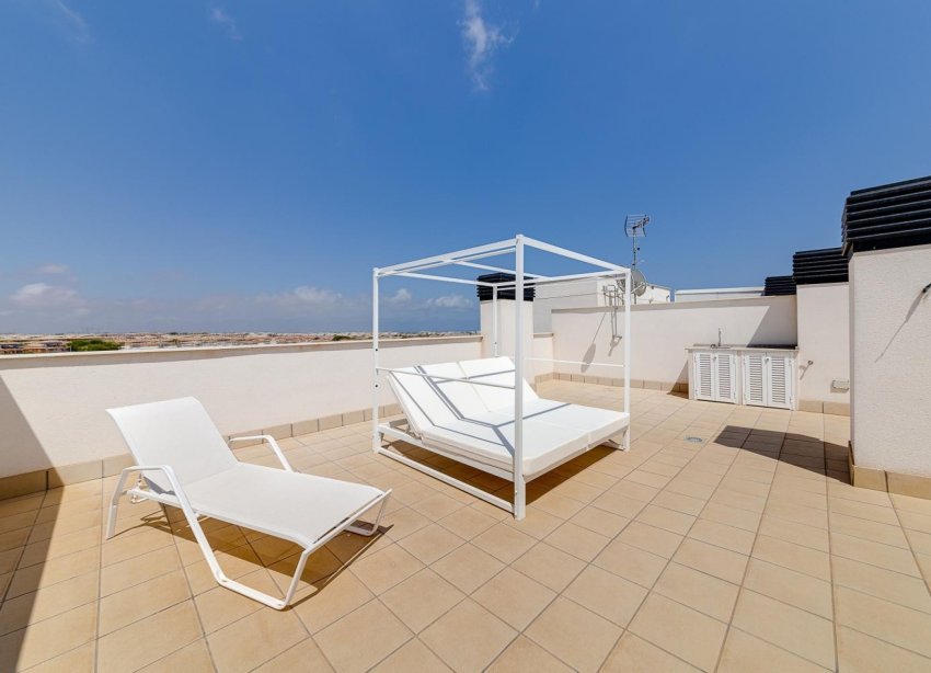 Resale - Apartment - Orihuela Costa - Villamartín