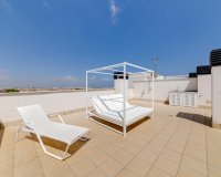 Resale - Apartment - Orihuela Costa - Villamartín