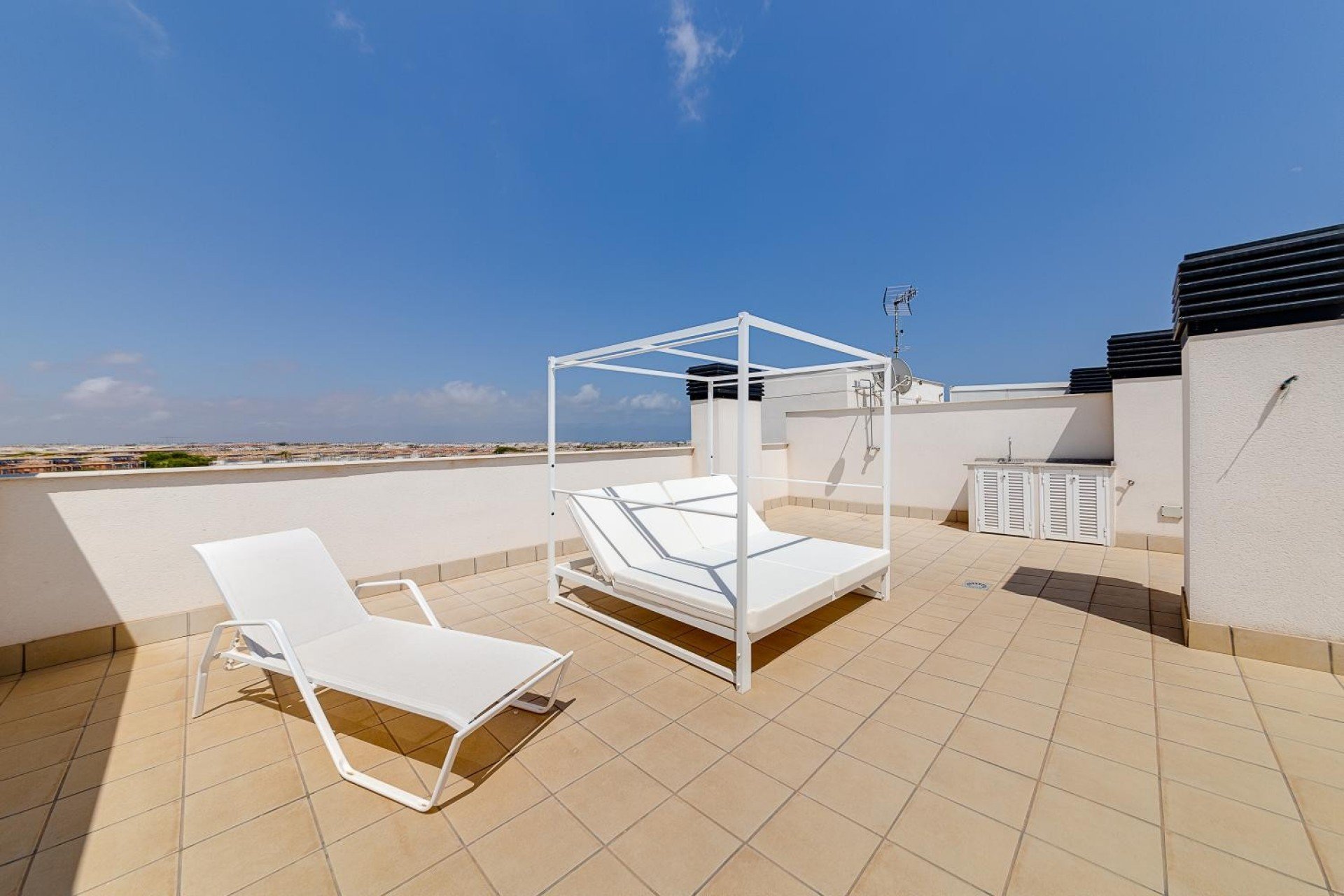 Resale - Apartment - Orihuela Costa - Villamartín