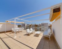 Resale - Apartment - Orihuela Costa - Villamartín